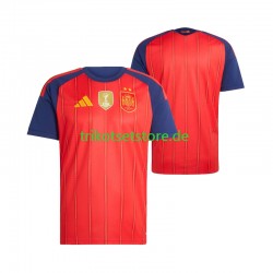 Spanien 2-star 2026-2027 Herren Trikot Heim Kurzarm