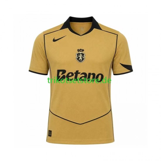 Sporting CP 2026-2027 Herren Trikot Auswärts Kurzarm