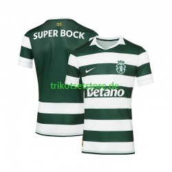 Sporting CP 2026-2027 Herren Trikot Heim Kurzarm