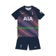 Tottenham Hotspur 2026-2027 Kinder Trikotset Auswärts Kurzarm