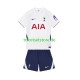 Tottenham Hotspur 2026-2027 Kinder Trikotset Heim Kurzarm