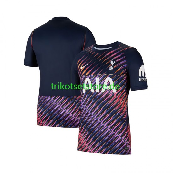 Tottenham Hotspur 2026-2027 Herren Trikot Auswärts Kurzarm