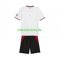 Valencia CF 2026-2027 Kinder Trikotset Heim Kurzarm