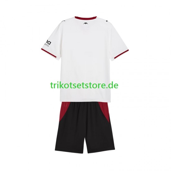 Valencia CF 2026-2027 Kinder Trikotset Heim Kurzarm