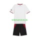 Valencia CF 2026-2027 Kinder Trikotset Heim Kurzarm