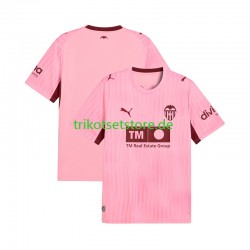 Valencia CF 2026-2027 Herren Trikot Ausweich Kurzarm