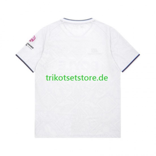 West Ham United 2026-2027 Herren Trikot Auswärts Kurzarm