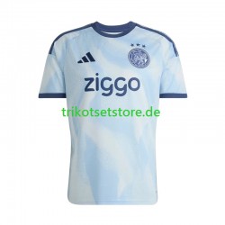 Ajax Amsterdam 2026-2027 Herren Trikot Ausweich Kurzarm