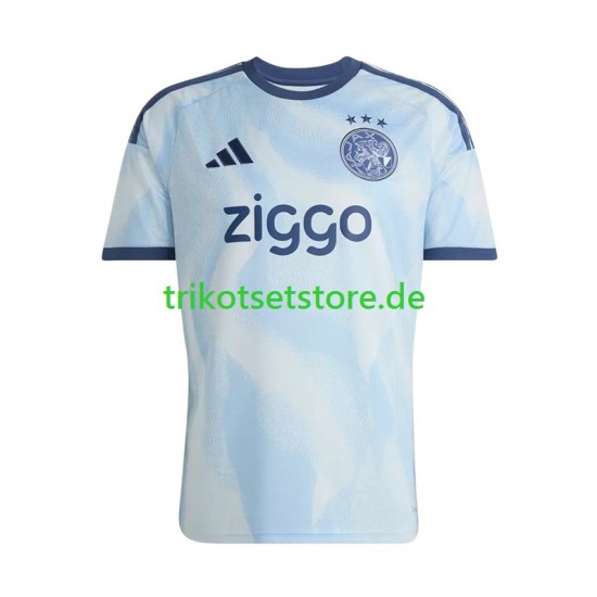 Ajax Amsterdam 2026-2027 Herren Trikot Ausweich Kurzarm