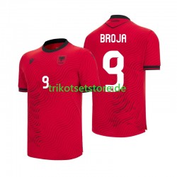 Albanien Armando Broja 9 World Cup 2026 Herren Trikot Heim Kurzarm