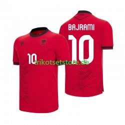 Albanien Nedim Bajrami 10 World Cup 2026 Herren Trikot Heim Kurzarm