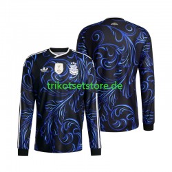 Argentinien World Cup 2026 Herren Trikot Auswärts Langarm