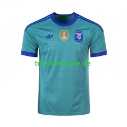 Argentinien Torwart World Cup 2026 Herren Trikot Auswärts Kurzarm