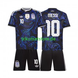 Argentinien Lionel Messi 10 World Cup 2026 Kinder Trikotset Auswärts Kurzarm