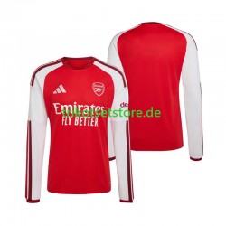Arsenal 2026-2027 Herren Trikot Heim Langarm