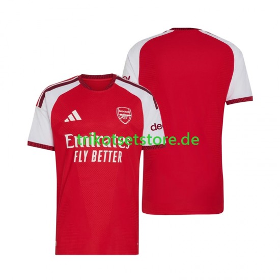Arsenal 2026-2027 Herren Trikot Heim Kurzarm
