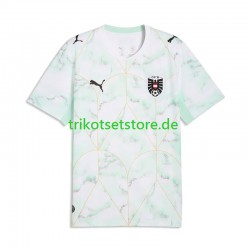 Österreich World Cup 2026 Herren Trikot Auswärts Kurzarm