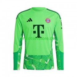 FC Bayern München Torwart 2026-2027 Herren Trikot Heim Langarm
