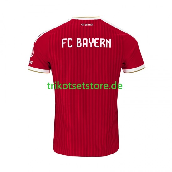 FC Bayern München 2026-2027 Herren Trikot Heim Kurzarm