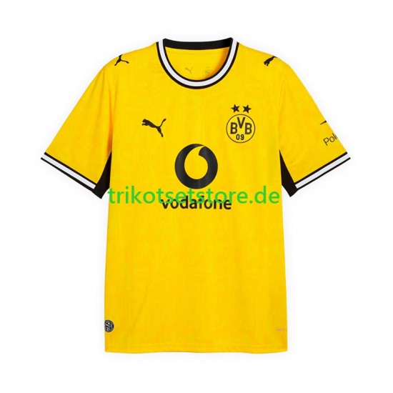 Borussia Dortmund 2026-2027 Herren Trikot Heim Kurzarm