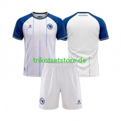 Bosnien-Herzegowina World Cup 2026 Kinder Trikotset Auswärts Kurzarm