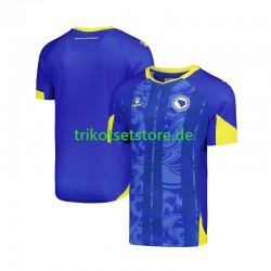 Bosnien-Herzegowina World Cup 2026 Herren Trikot Heim Kurzarm