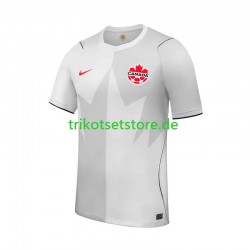 Kanada World Cup 2026 Herren Trikot Auswärts Kurzarm