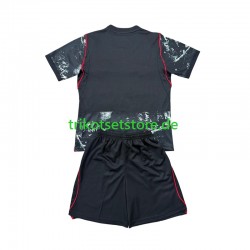 Kanada World Cup 2026 Kinder Trikotset Auswärts Kurzarm