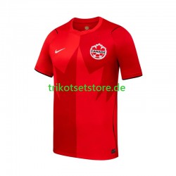Kanada World Cup 2026 Herren Trikot Heim Kurzarm