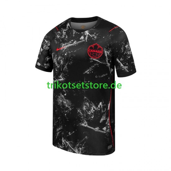 Kanada World Cup 2026 Herren Trikot Ausweich Kurzarm