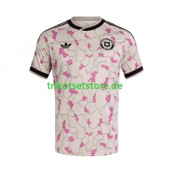 Chile 2026 Herren Trikot Auswärts Kurzarm