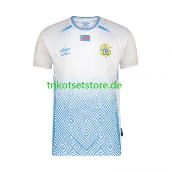 DR Congo World Cup 2026 Herren Trikot Heim Kurzarm