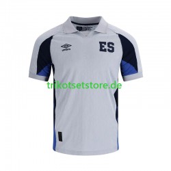 EL Salvador 2026 Herren Trikot Auswärts Kurzarm