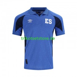 EL Salvador 2026 Herren Trikot Heim Kurzarm
