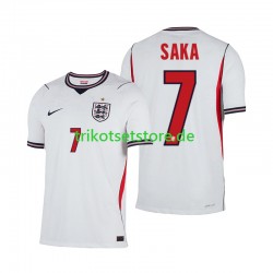 England Bukayo Saka 7 World Cup 2026 Herren Trikot Heim Kurzarm