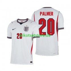 England Cole Palmer 20 World Cup 2026 Herren Trikot Heim Kurzarm