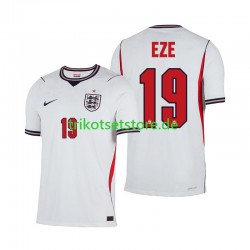 England Eberechi Eze 19 World Cup 2026 Herren Trikot Heim Kurzarm
