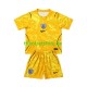 England Torwart World Cup 2026 Kinder Trikotset Viertes Kurzarm