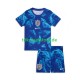England Torwart World Cup 2026 Kinder Trikotset Ausweich Kurzarm