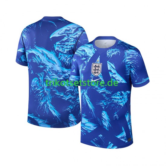 England Torwart World Cup 2026 Herren Trikot Ausweich Kurzarm