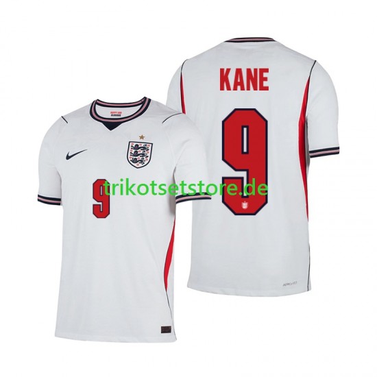 England Harry Kane 9 World Cup 2026 Herren Trikot Heim Kurzarm