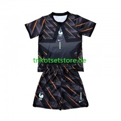 Frankreich Torwart Brice Samba 1 World Cup 2026 Kinder Trikotset Heim Kurzarm