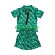 Frankreich Torwart Brice Samba 1 World Cup 2026 Kinder Trikotset Ausweich Kurzarm