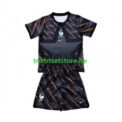 Frankreich Torwart World Cup 2026 Kinder Trikotset Heim Kurzarm