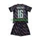 Frankreich Torwart Mike Maignan 16 World Cup 2026 Kinder Trikotset Heim Kurzarm