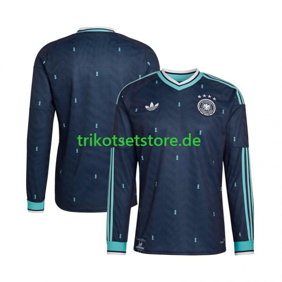Deutschland World Cup 2026 Herren Trikot Auswärts Langarm
