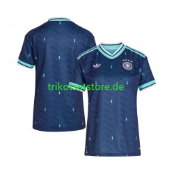 Deutschland World Cup 2026 Frauen Trikot Auswärts Kurzarm