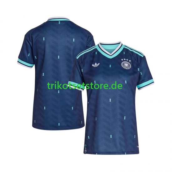 Deutschland World Cup 2026 Frauen Trikot Auswärts Kurzarm