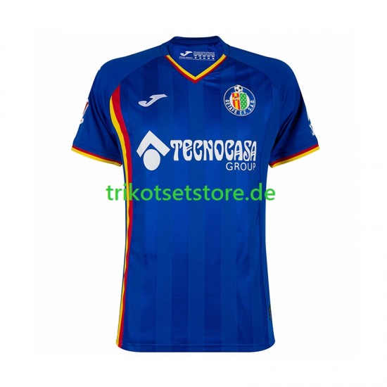 Getafe CF 2025-2026 Herren Trikot Heim Kurzarm