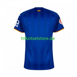 Getafe CF 2025-2026 Herren Trikot Heim Kurzarm